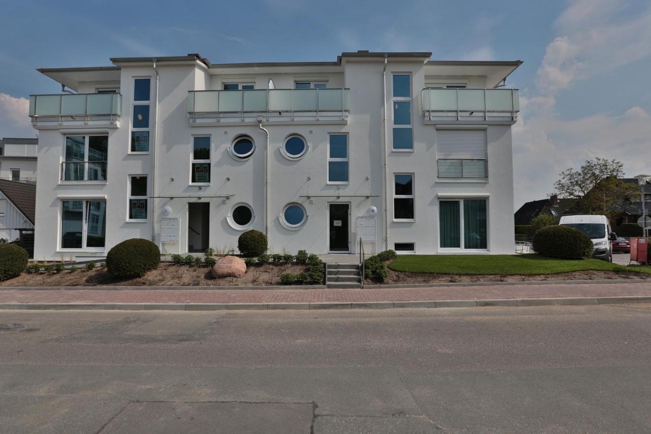 Haus Wolburgstrasse 1 Haus Wolburgstrasse 1A Penthouse Haifisch Appartement 5 Тимендорфер Странд Екстериор снимка