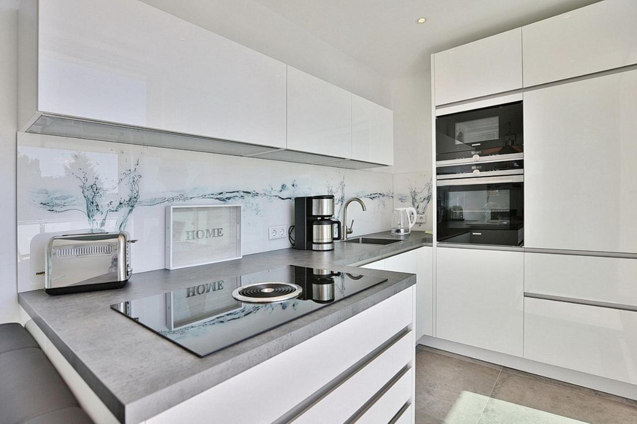 Haus Wolburgstrasse 1 Haus Wolburgstrasse 1A Penthouse Haifisch Appartement 5 Тимендорфер Странд Екстериор снимка