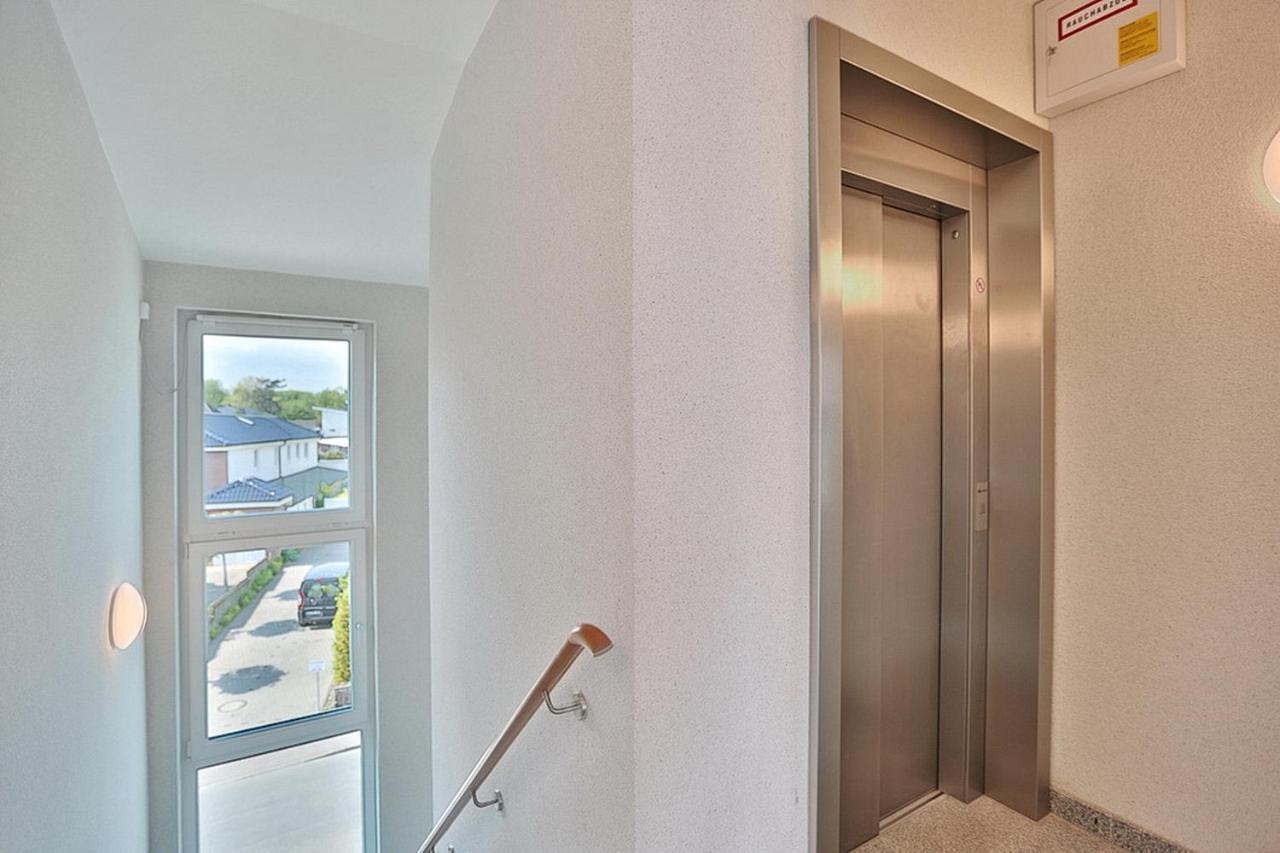 Haus Wolburgstrasse 1 Haus Wolburgstrasse 1A Penthouse Haifisch Appartement 5 Тимендорфер Странд Екстериор снимка