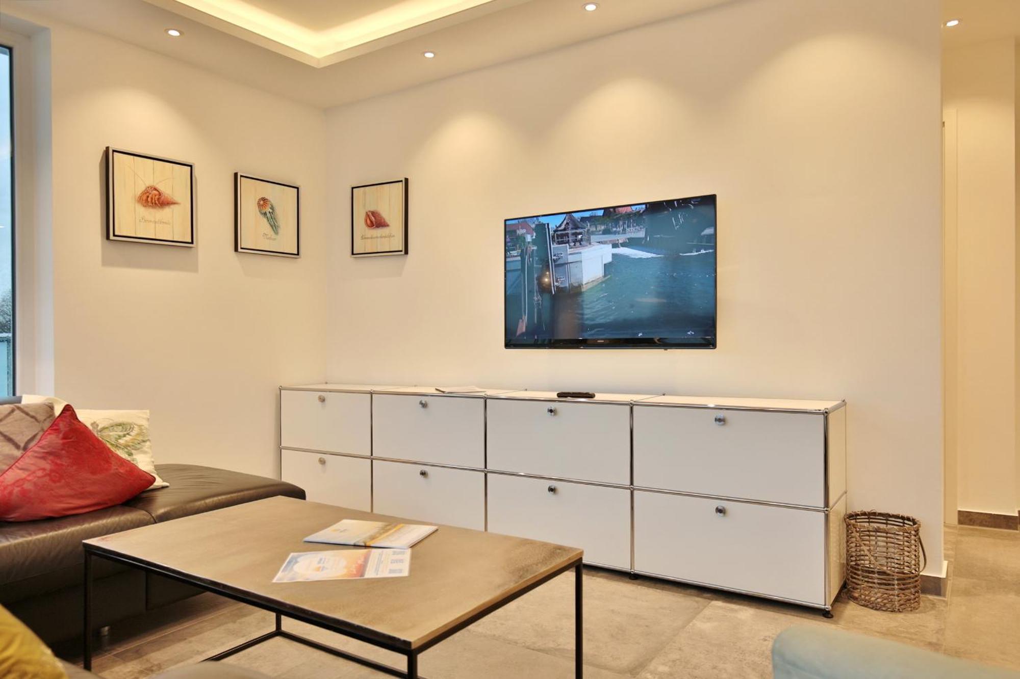 Haus Wolburgstrasse 1 Haus Wolburgstrasse 1A Penthouse Haifisch Appartement 5 Тимендорфер Странд Екстериор снимка