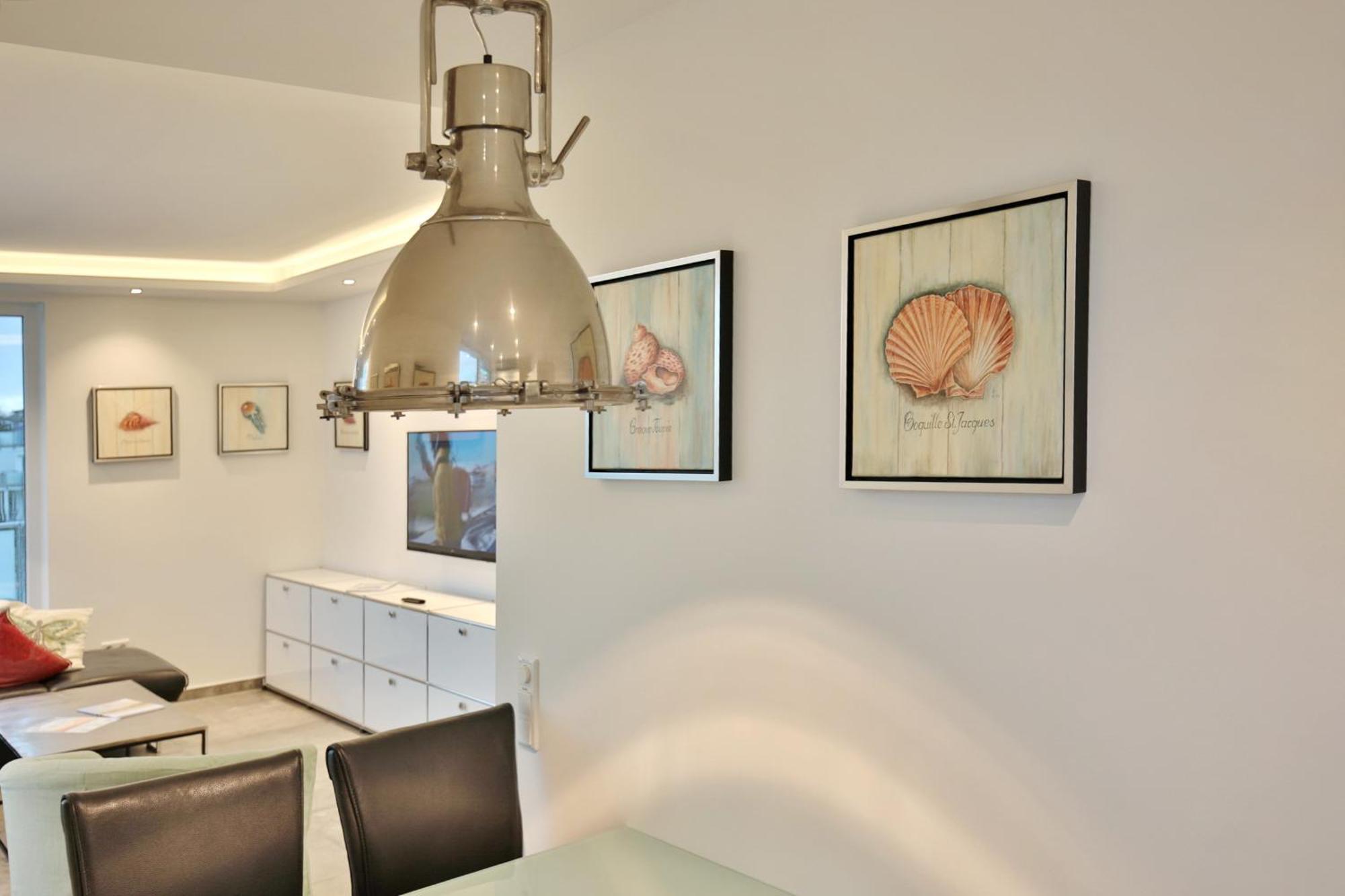 Haus Wolburgstrasse 1 Haus Wolburgstrasse 1A Penthouse Haifisch Appartement 5 Тимендорфер Странд Екстериор снимка